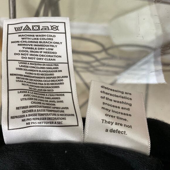 Mitchell & Ness MLB ~ T-Shirt size L Houston Astros Thick Stitched Embroidered - Picture 11 of 11